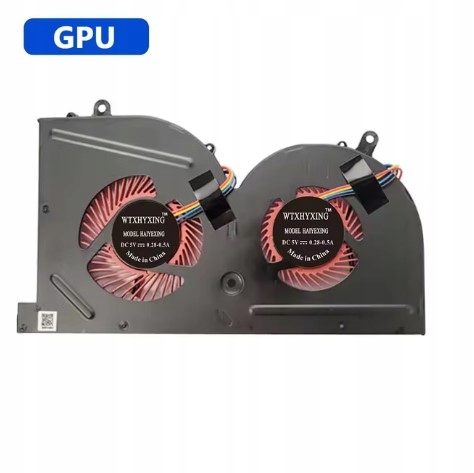 Ventilátor Gpu BS5005HS-U2L1 Msi GS63 GS63VR GS73 GS73VR Stealth Pro