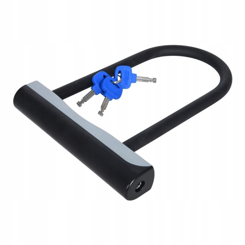 Zabezpieczenie rowerowe Oxc U-Lock Shackle 12 190x245mm