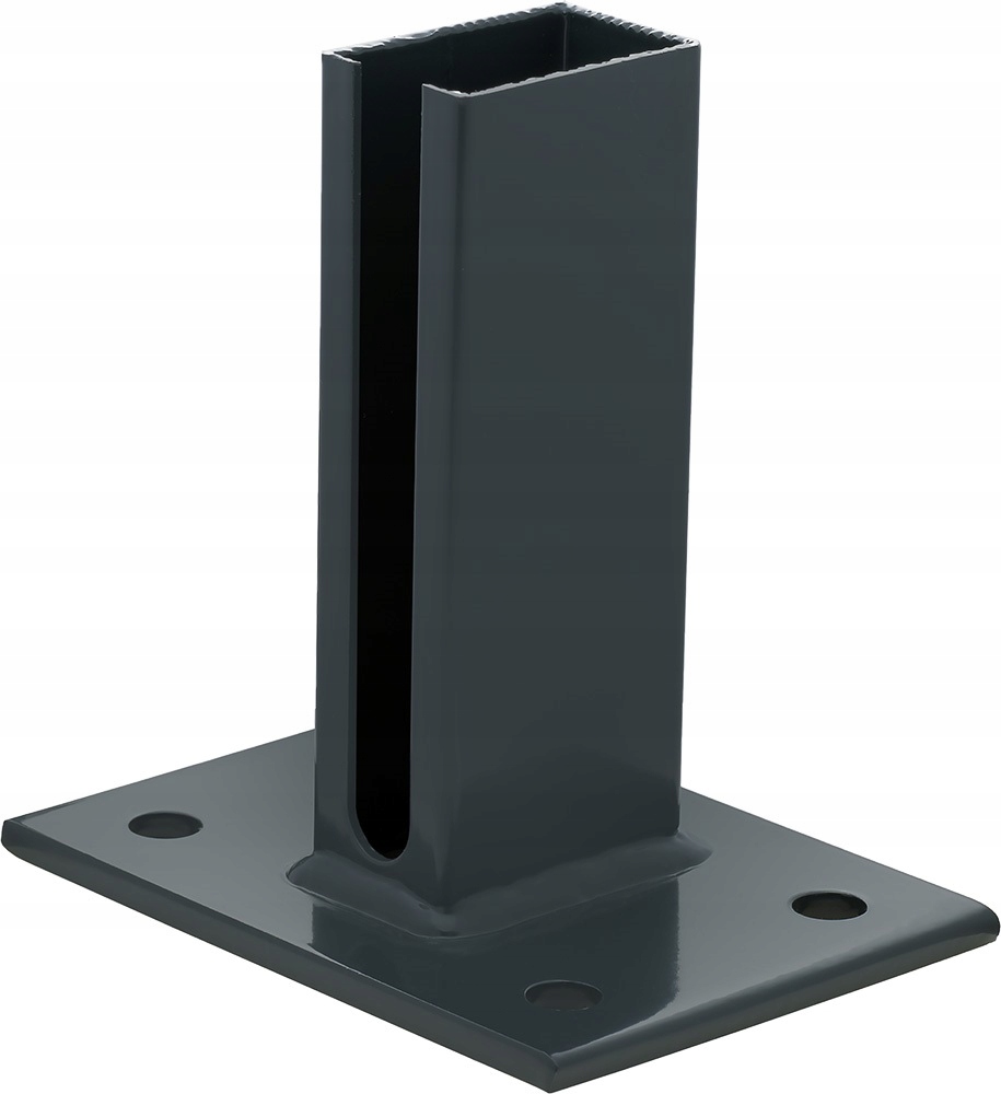 

Podstawa słupka 60x40 mocowanie Stopka 7016 2D 3D