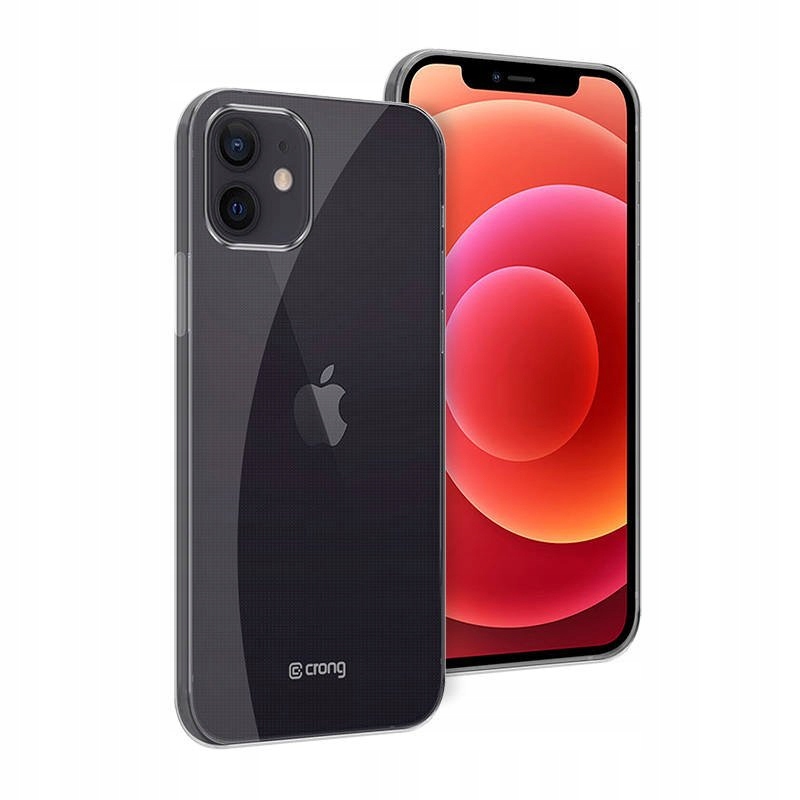 

Crong Crystal Etui do iPhone 12 Mini