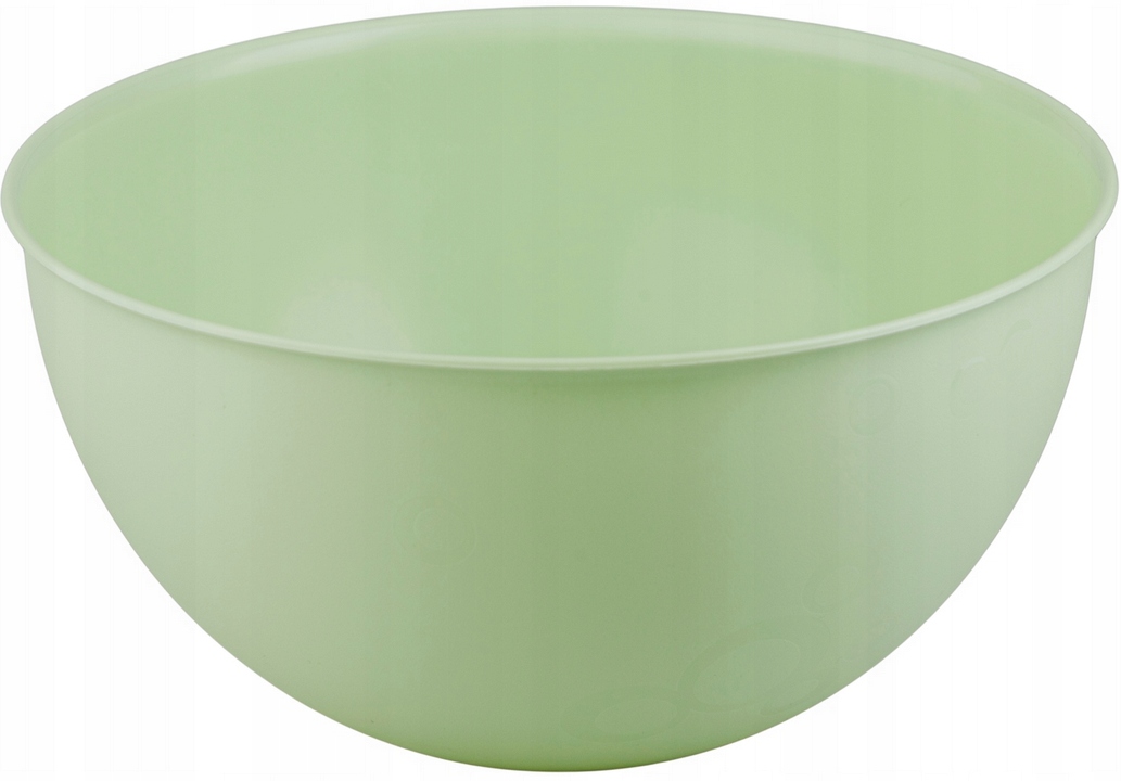 

Miska Kuchenna Plastikowa 6L Zielona
