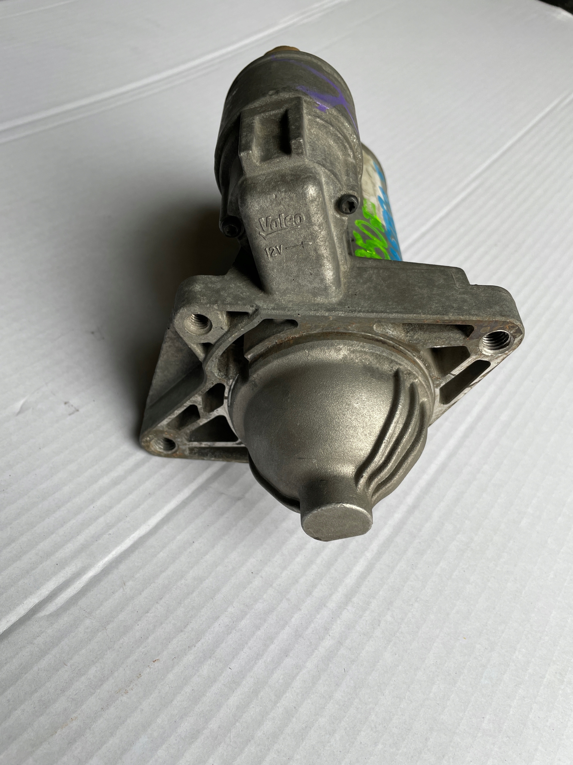 MASTER 3 III MOVANO B 2010 2.3DCI STARTER