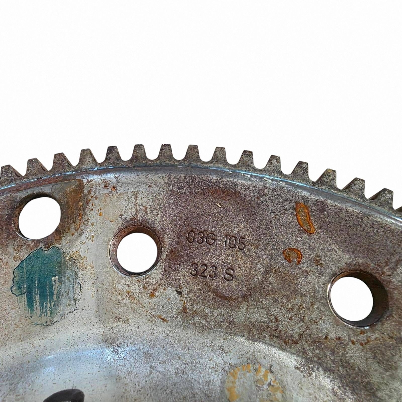 wheel flywheel AUTOMAT AUDI A4 B8 A5 2.0 TDI 03G105323S
