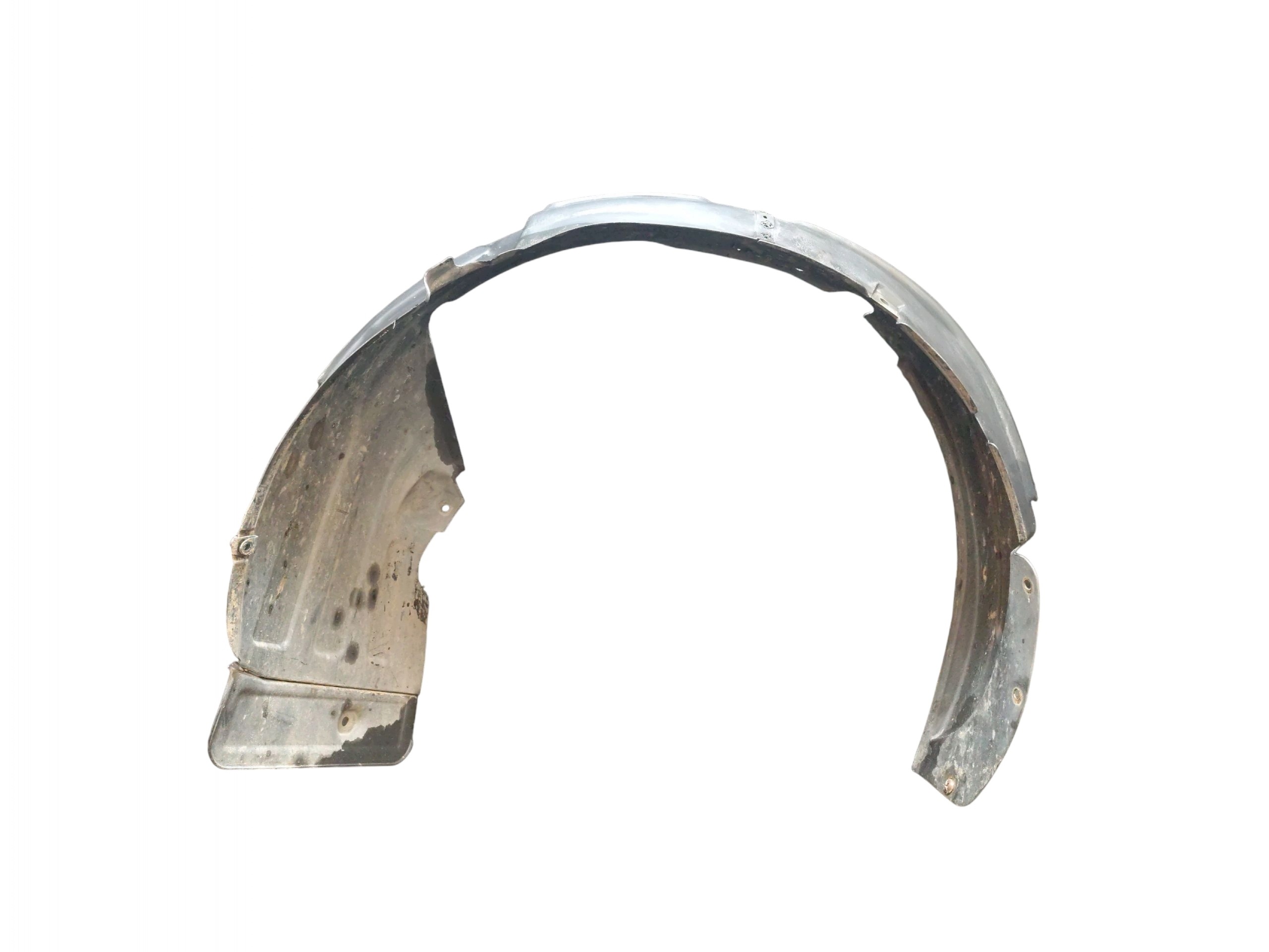 mudguard left left front KIA SPORTAGE III (2010-2014) complete