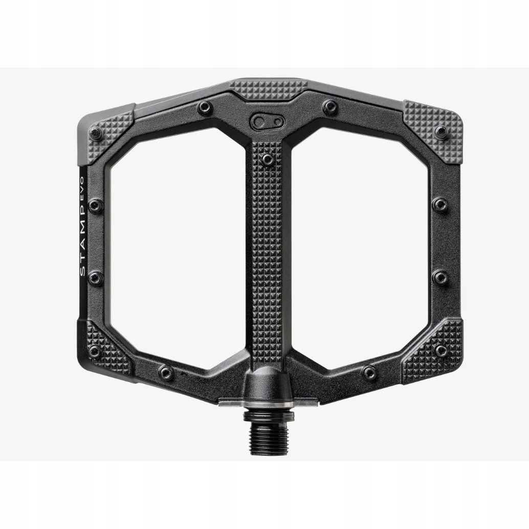 Crankbrothers Stamp Evo Large Black