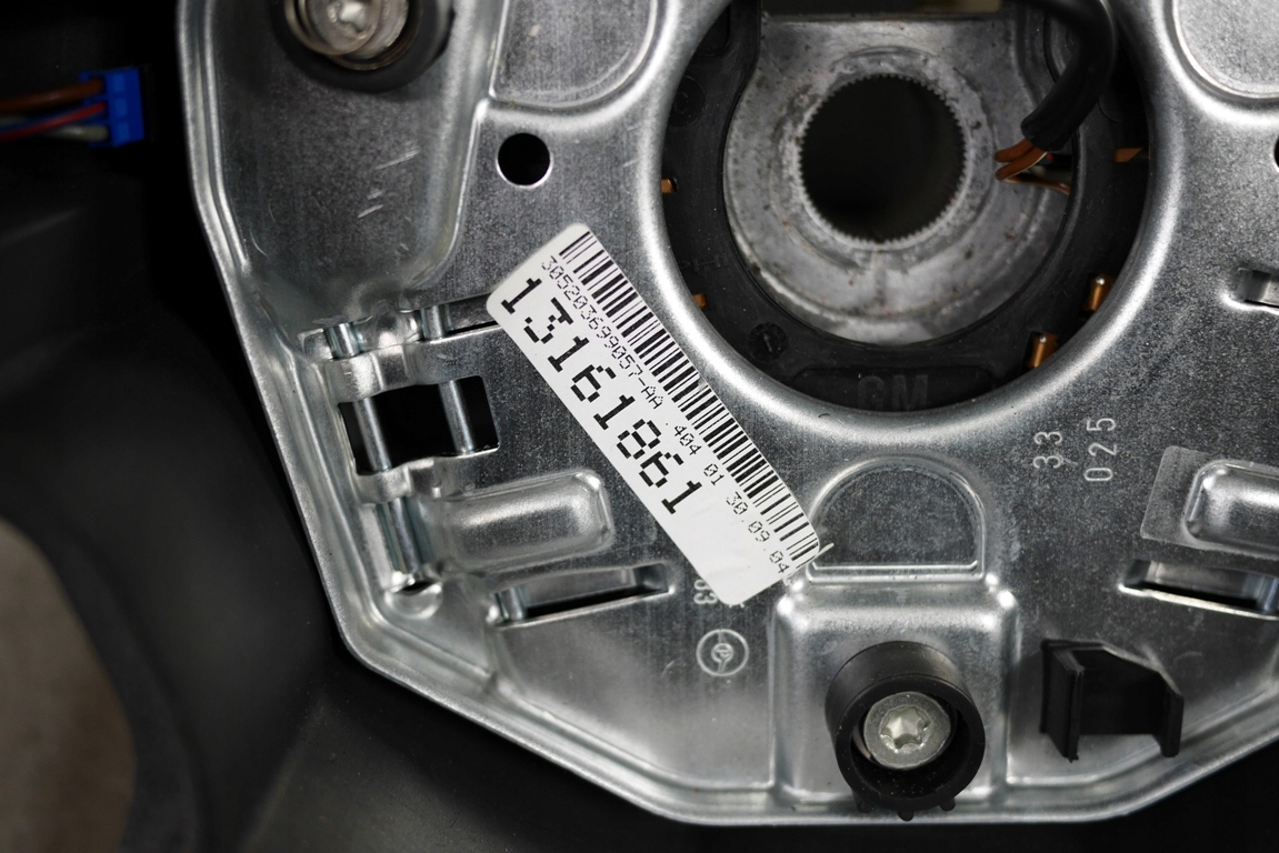 lenkrad OPEL SIGNUM 13161861