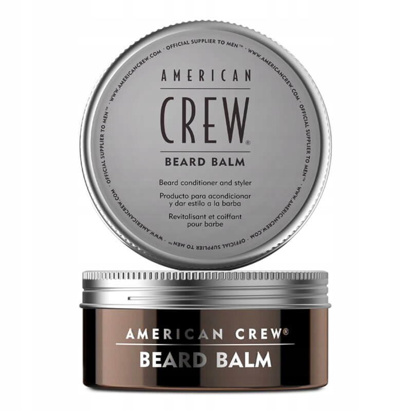 

American Crew Balsam Do Brody Pielęgnacja 60G