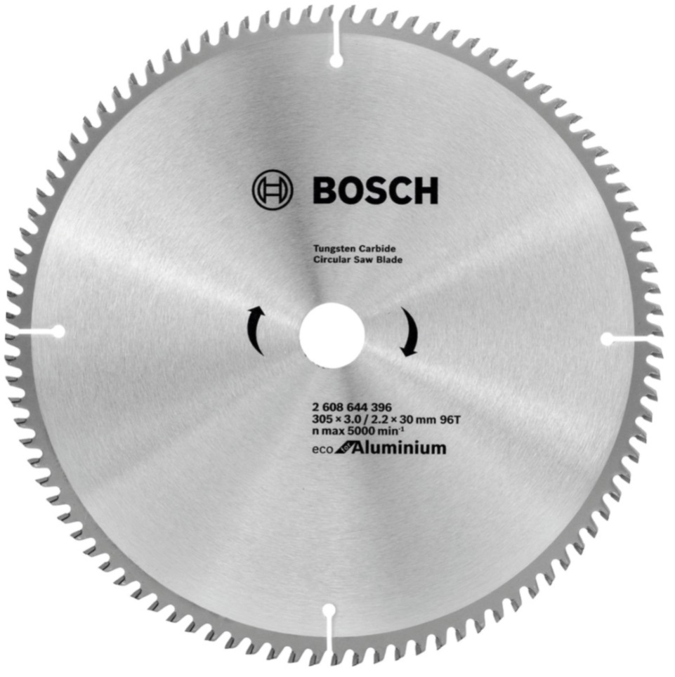 

Bosch Tarcza Piła 305mm/30mm 96z Panele Aluminium