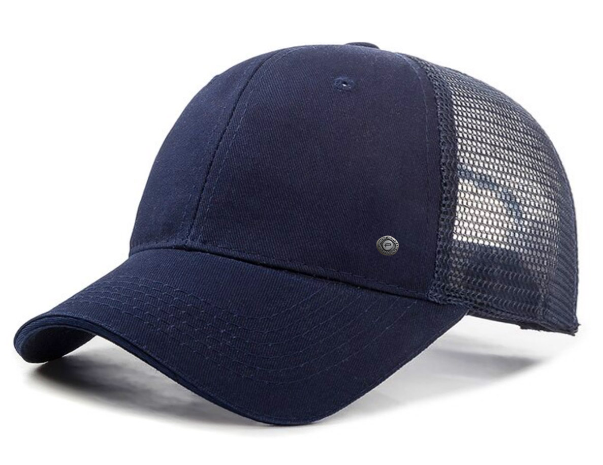 

Czapka z daszkiem bejsbolówka z siatką Pako Jeans