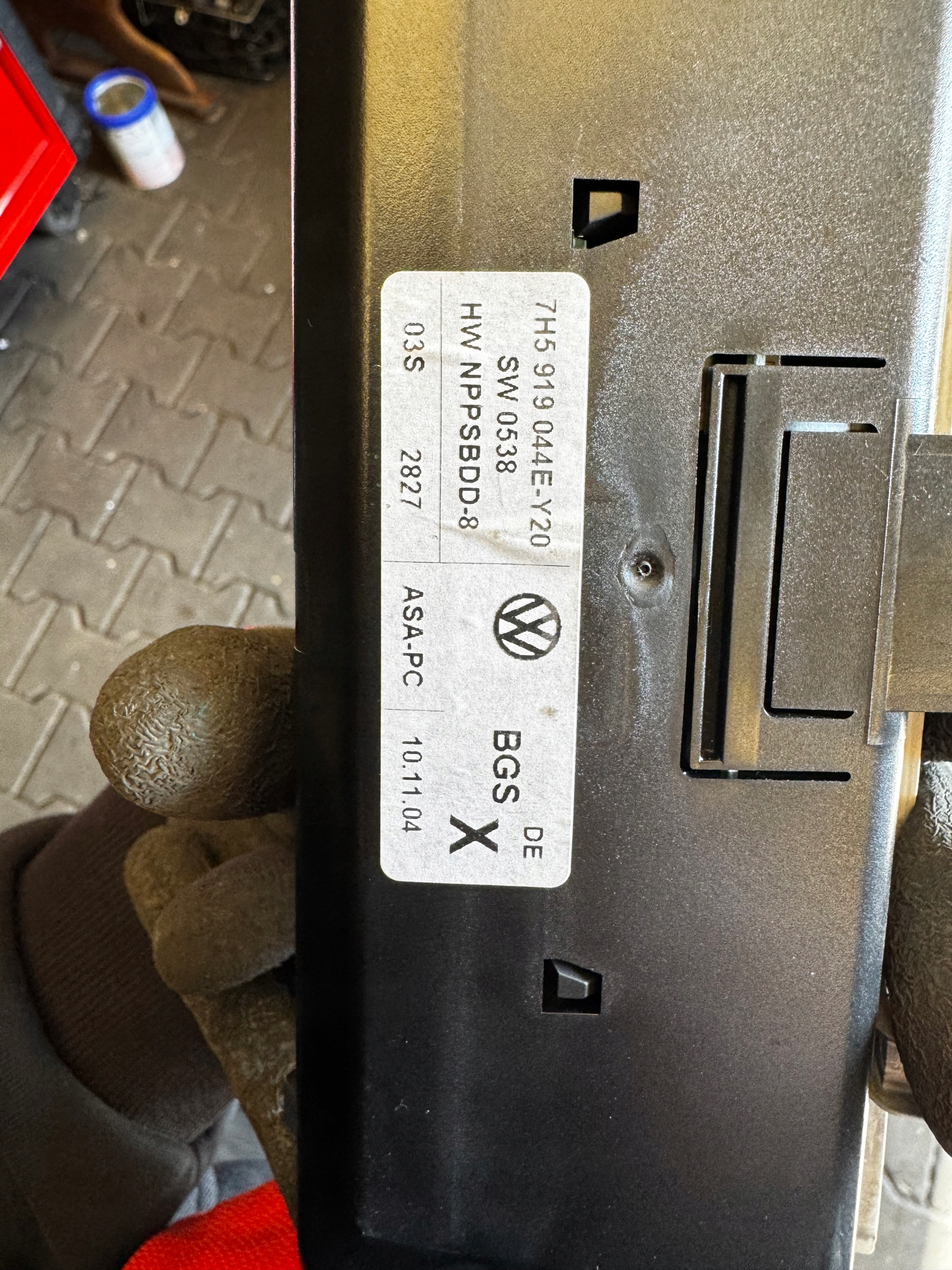 webasto vw T5 7H5919044E 7H0819381B
