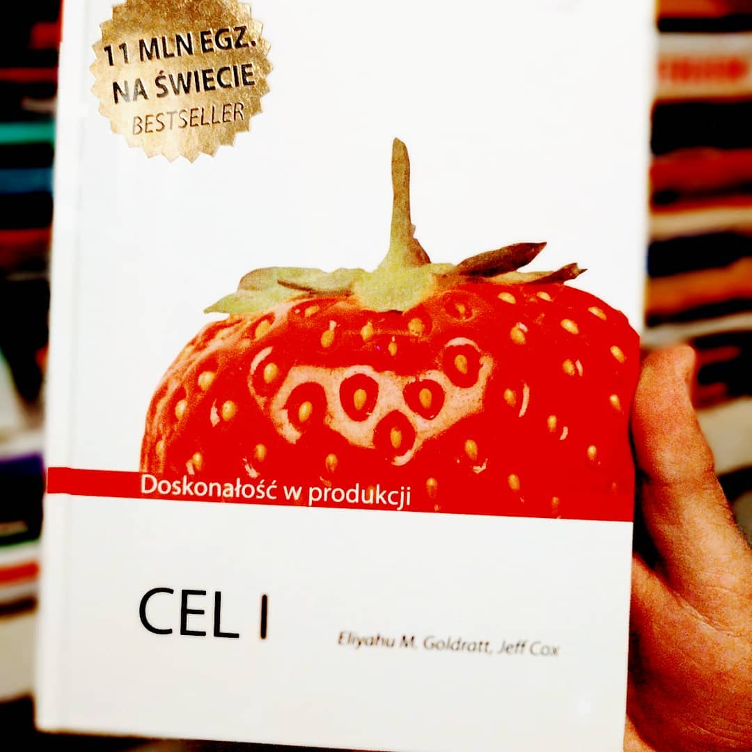

Cel I: Doskonałość w produkcji Eliyahu M. Goldra