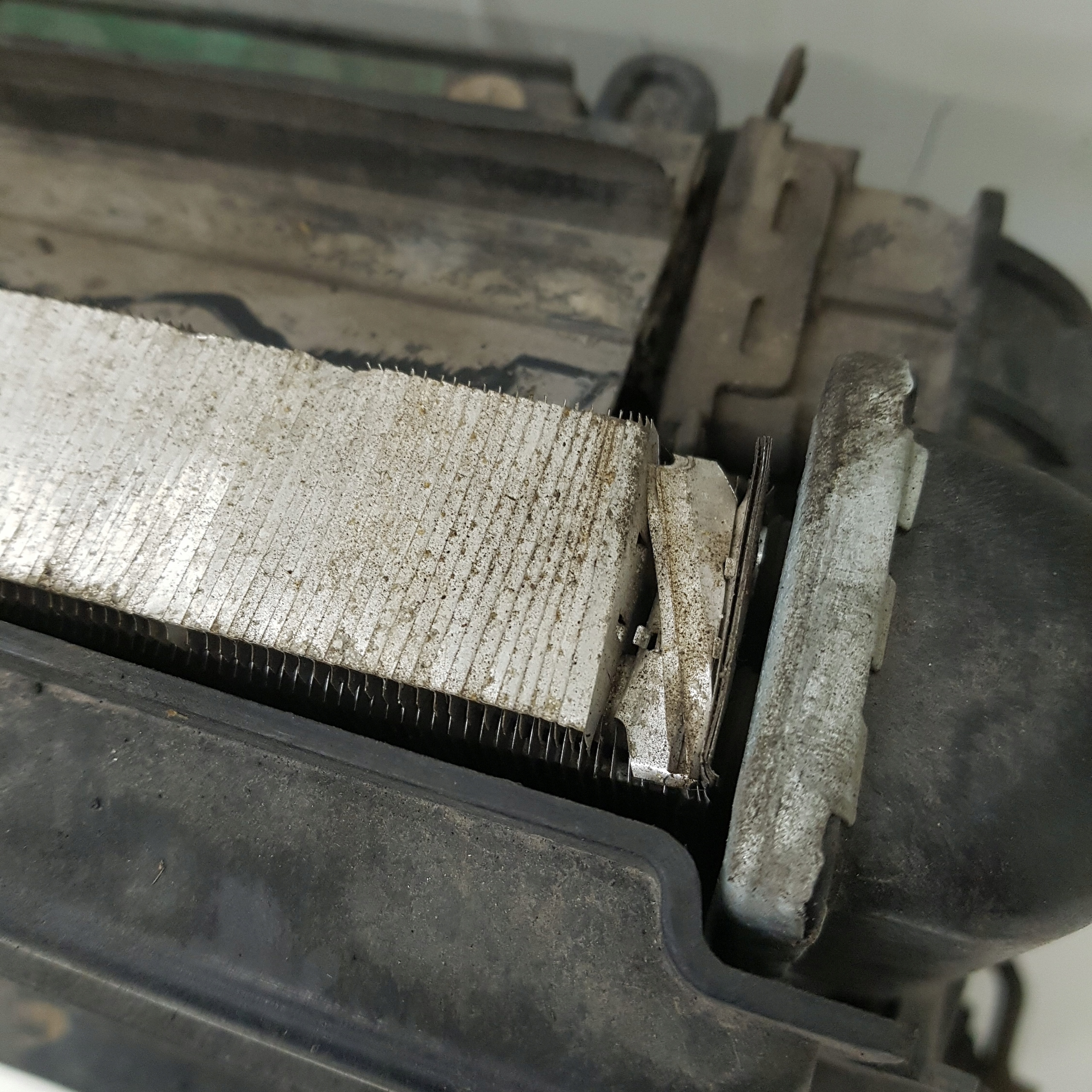 KOMPLET Radiateur SEAT LEON 2 2.0 TDI