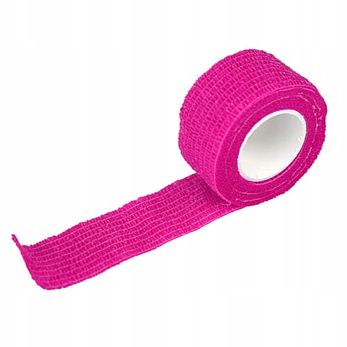 

Bandaż ochronny elastyczny taśma na palec