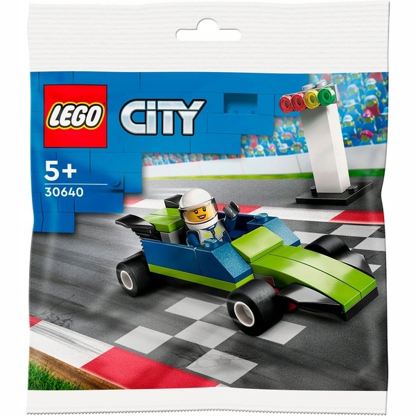 LEGO 30640 City Rennauto - 30640 Numer produktu 30640