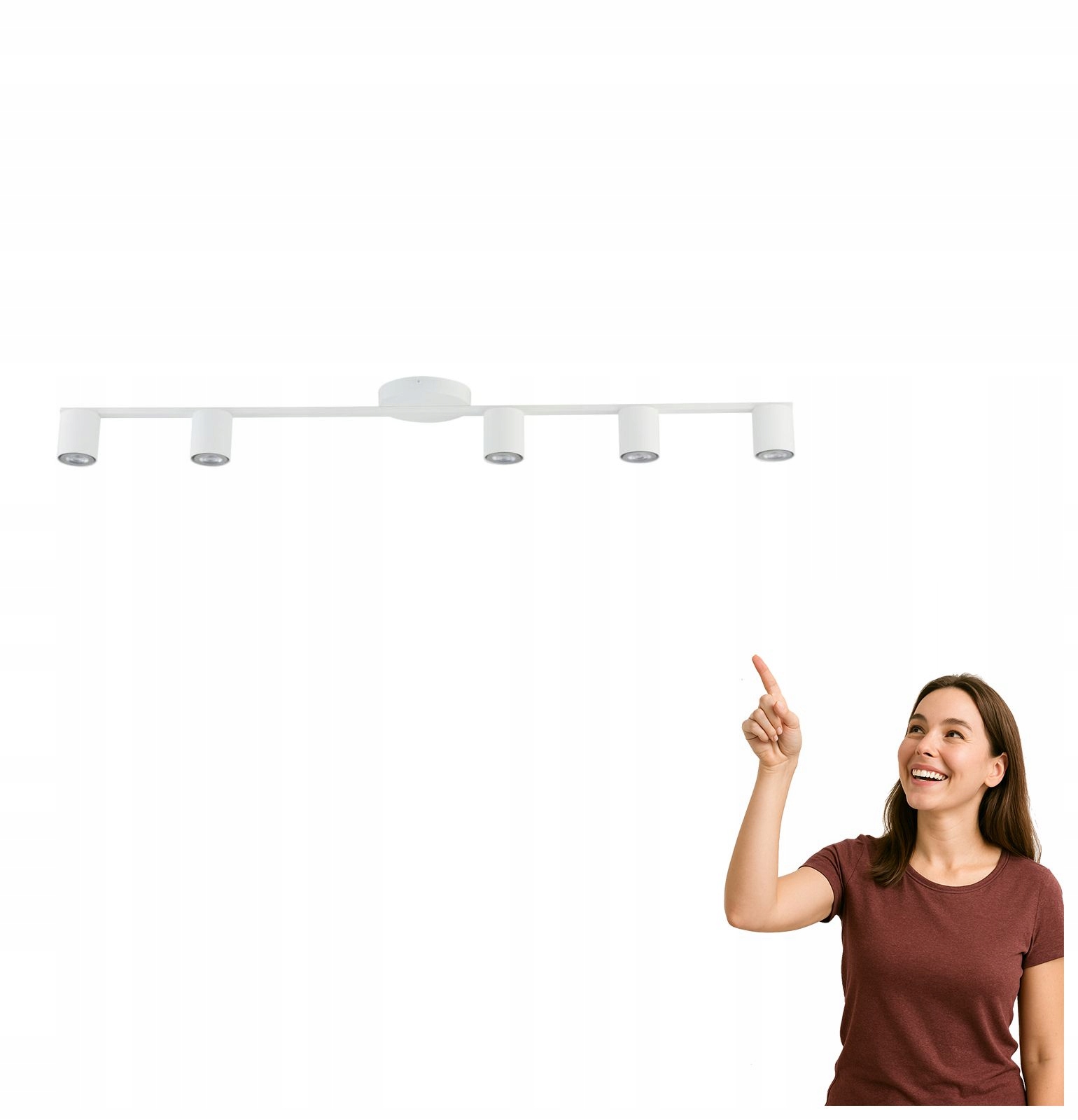 Stropné svietidlo Sky 5 33440 Sigma Lighting