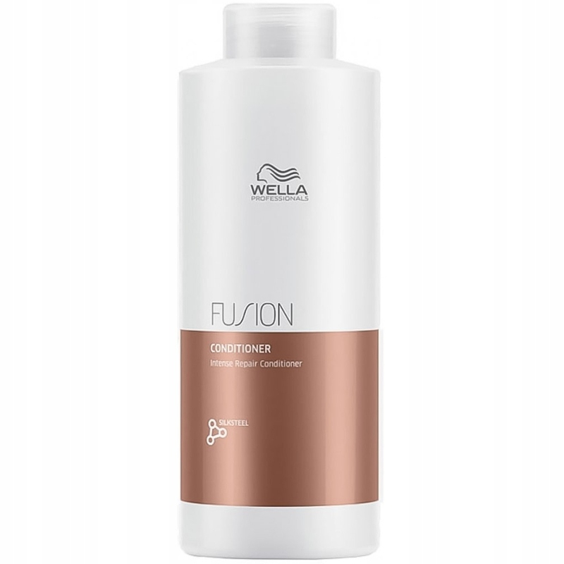 Wella Fusion odżywka intensywna odbudowa 1000ml