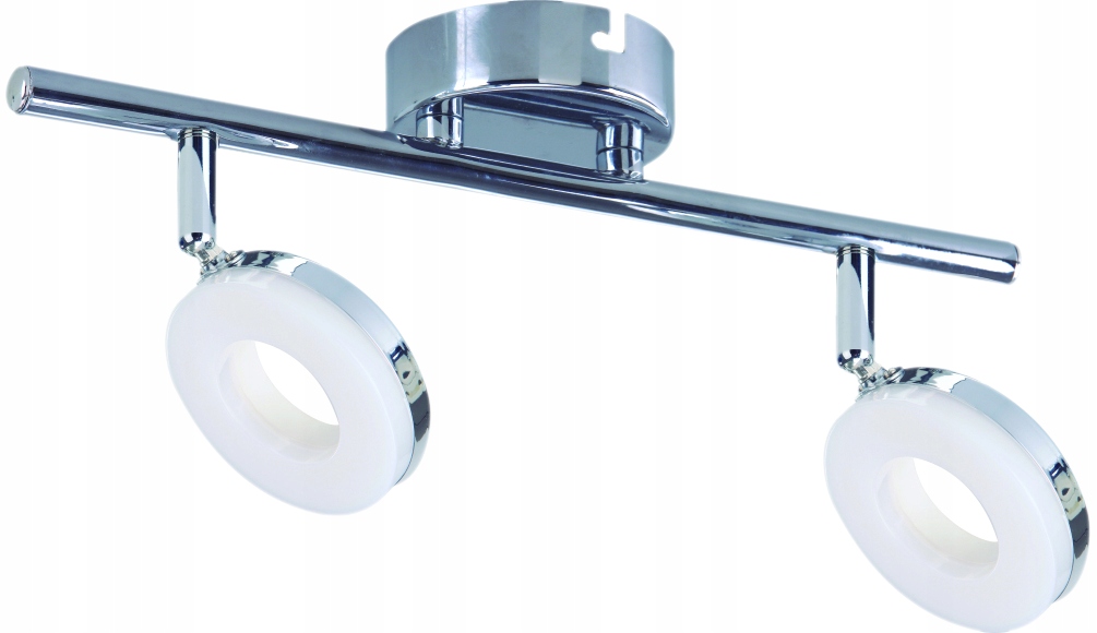 stropní svítidlo Led chromová Lišta do obývacího pokoje 5W