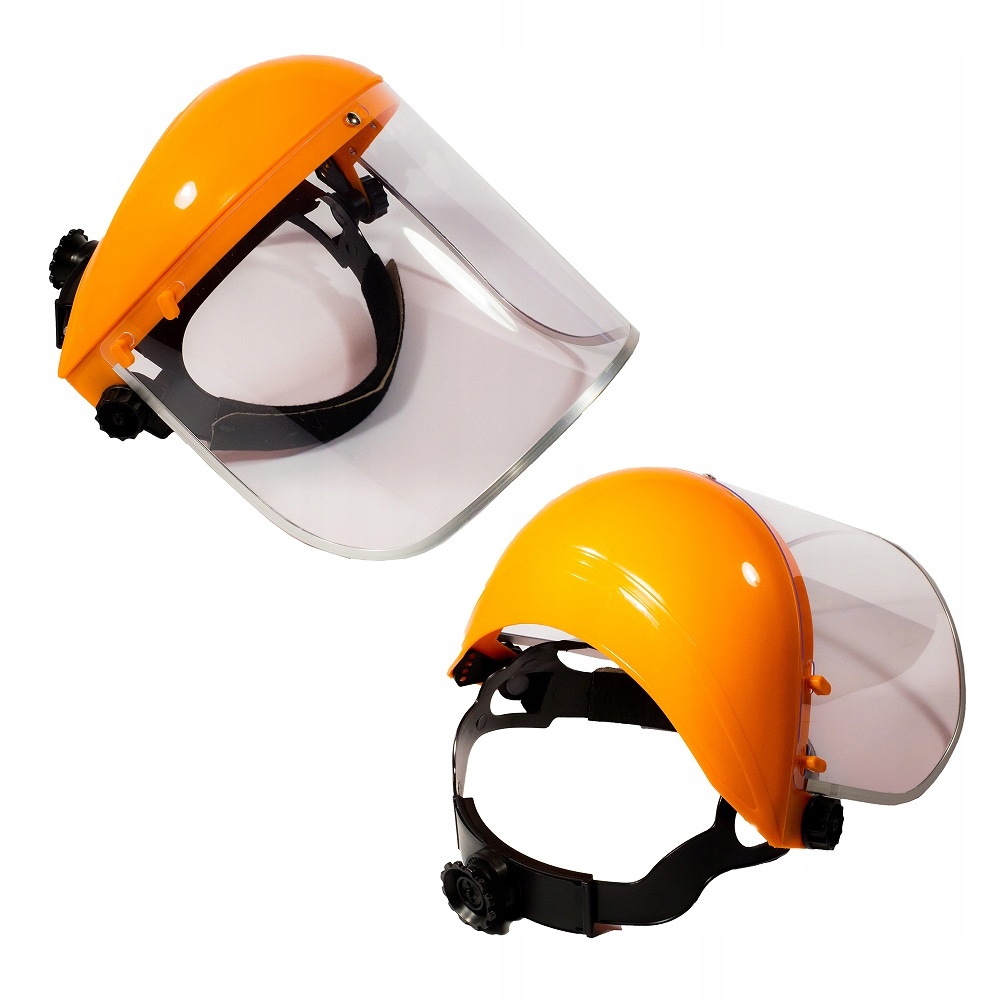 

Maska Ochronna Osłona Pcv Do Kosa Piła Spalinowa