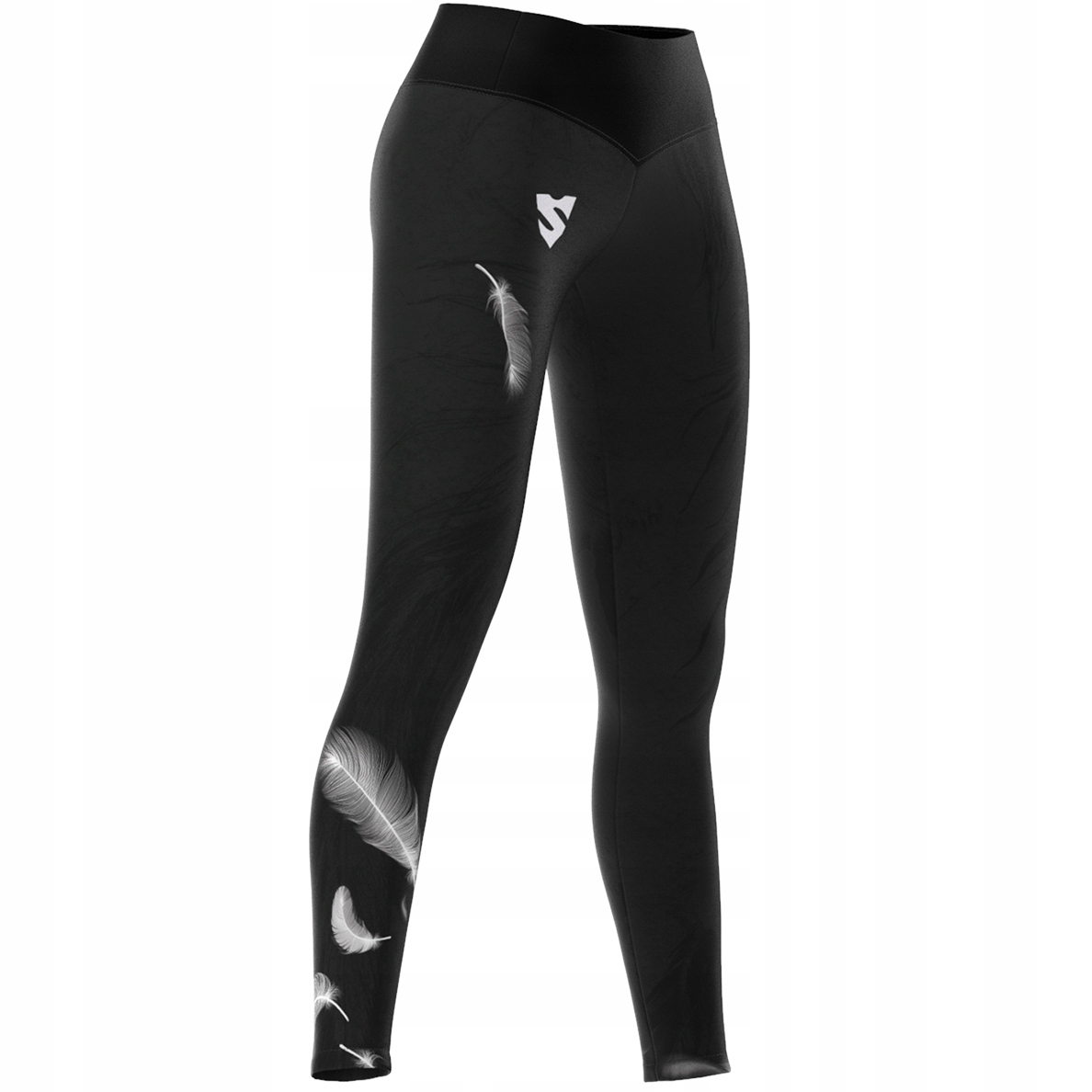 

Leginsy Fitness Z Wysokim Stanem Smmash Hermes He