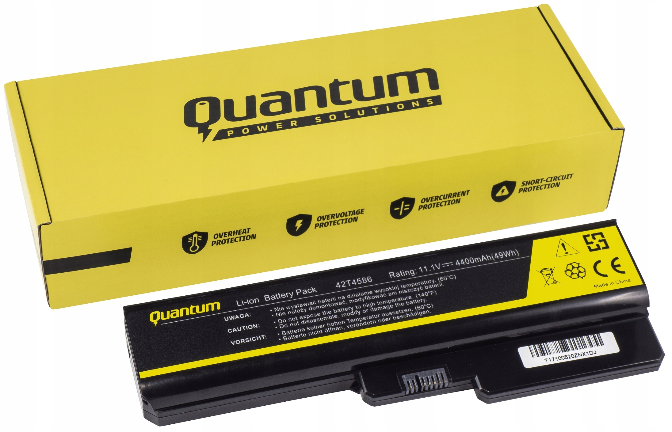 

Bateria do Lenovo G530 G550 G555 N500 V460 Z360