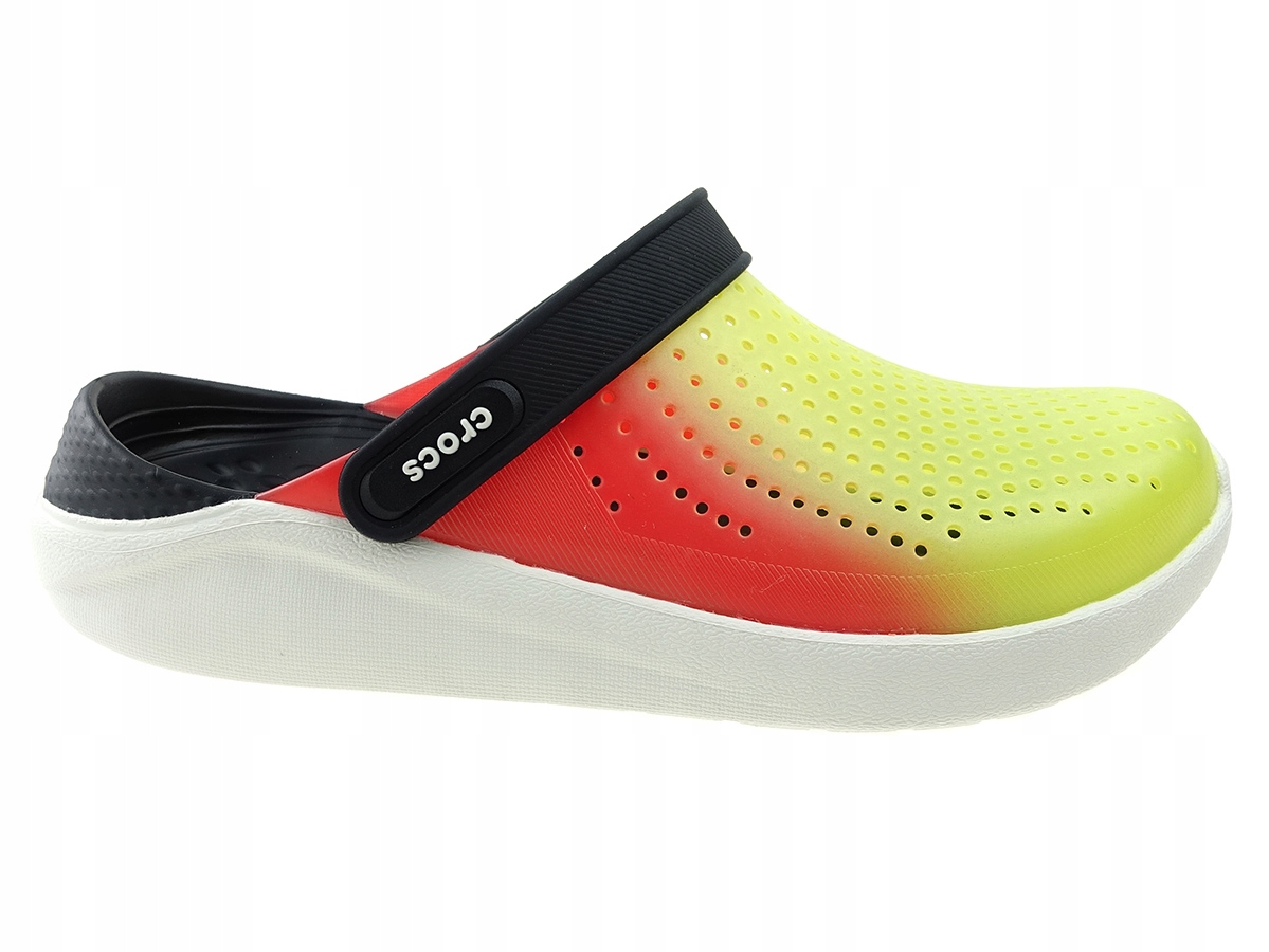 

Klapki Crocs Literide Color 206597-3T9 multi 41/42
