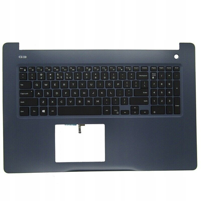 

Dell G3 17 3779 Palmrest Klawiatura podświetlana