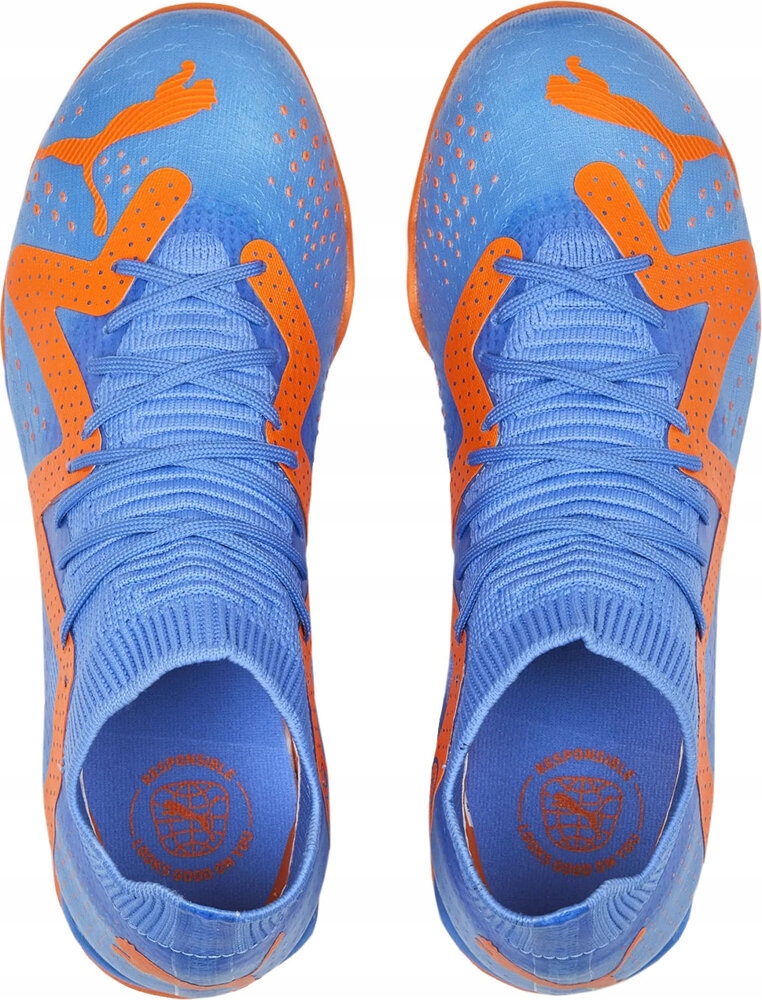 BUTY PIŁKARSKIE PUMA FUTURE MATCH TT+MID JUNIOR 107197 01 r 38 Marka Puma