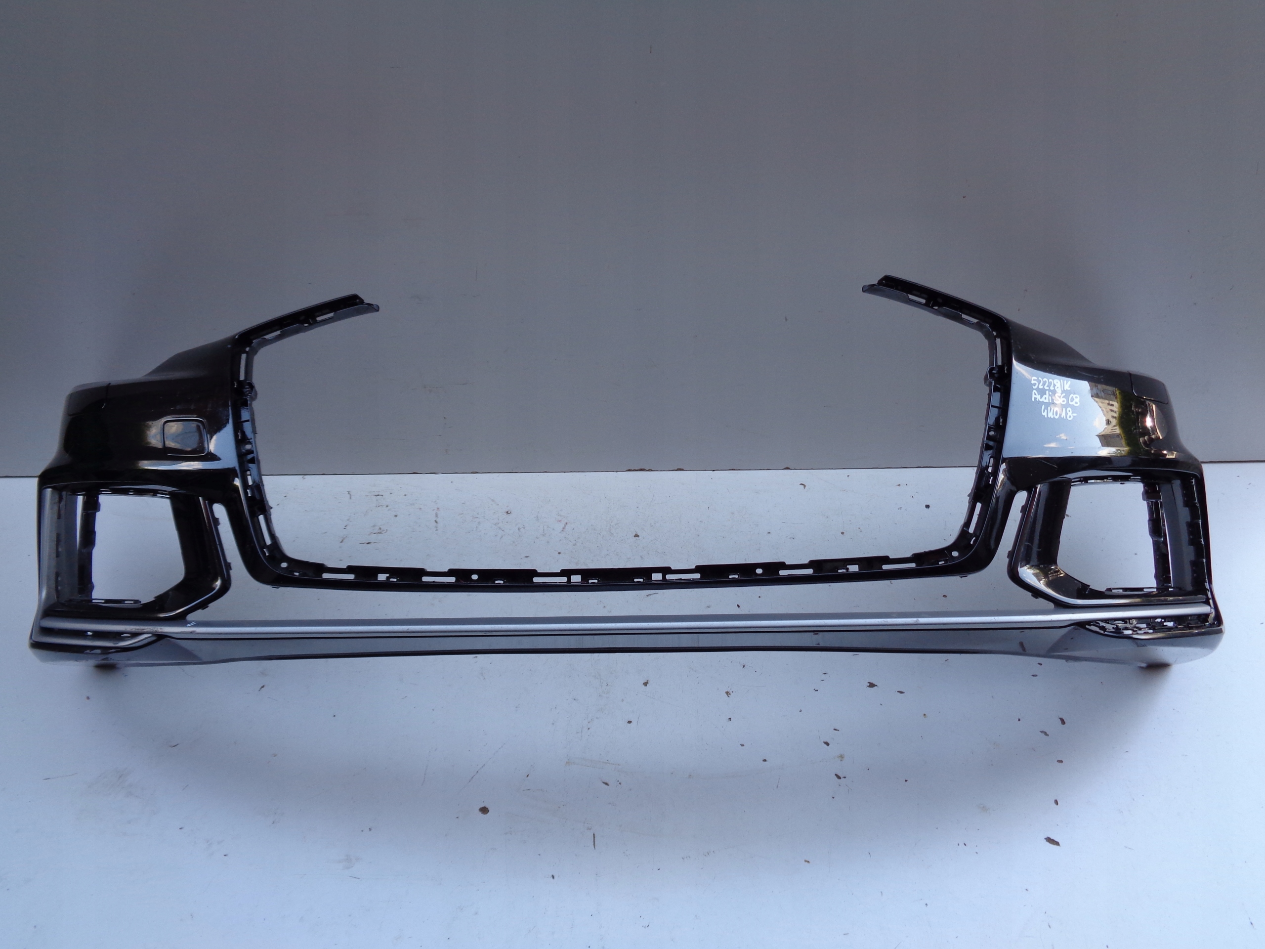 Frontstoßstange AUDI S6 C8 4K 4K0 18- NR 52229