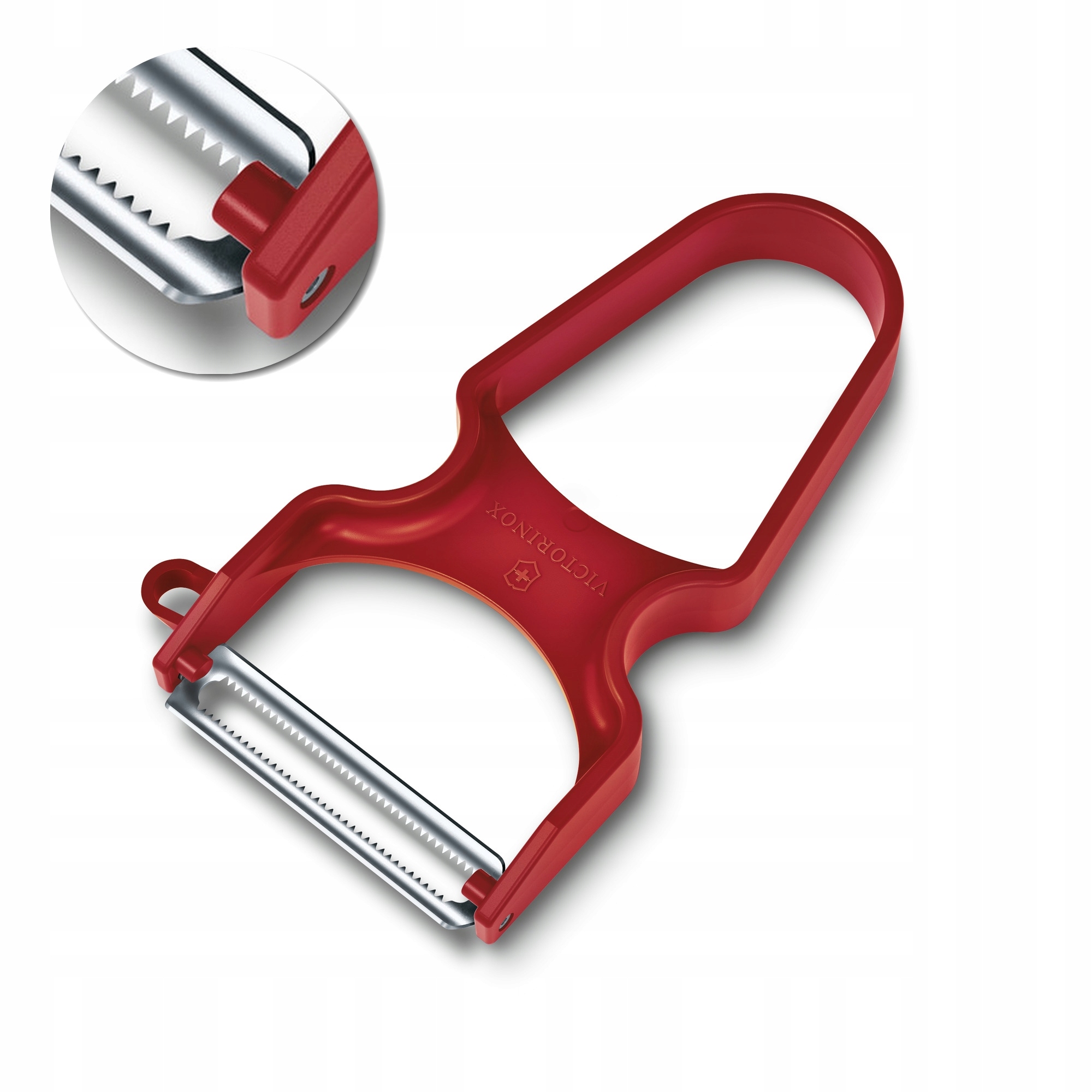 

Victorinox obieraczka Rapid 6.0933.1 czerwona