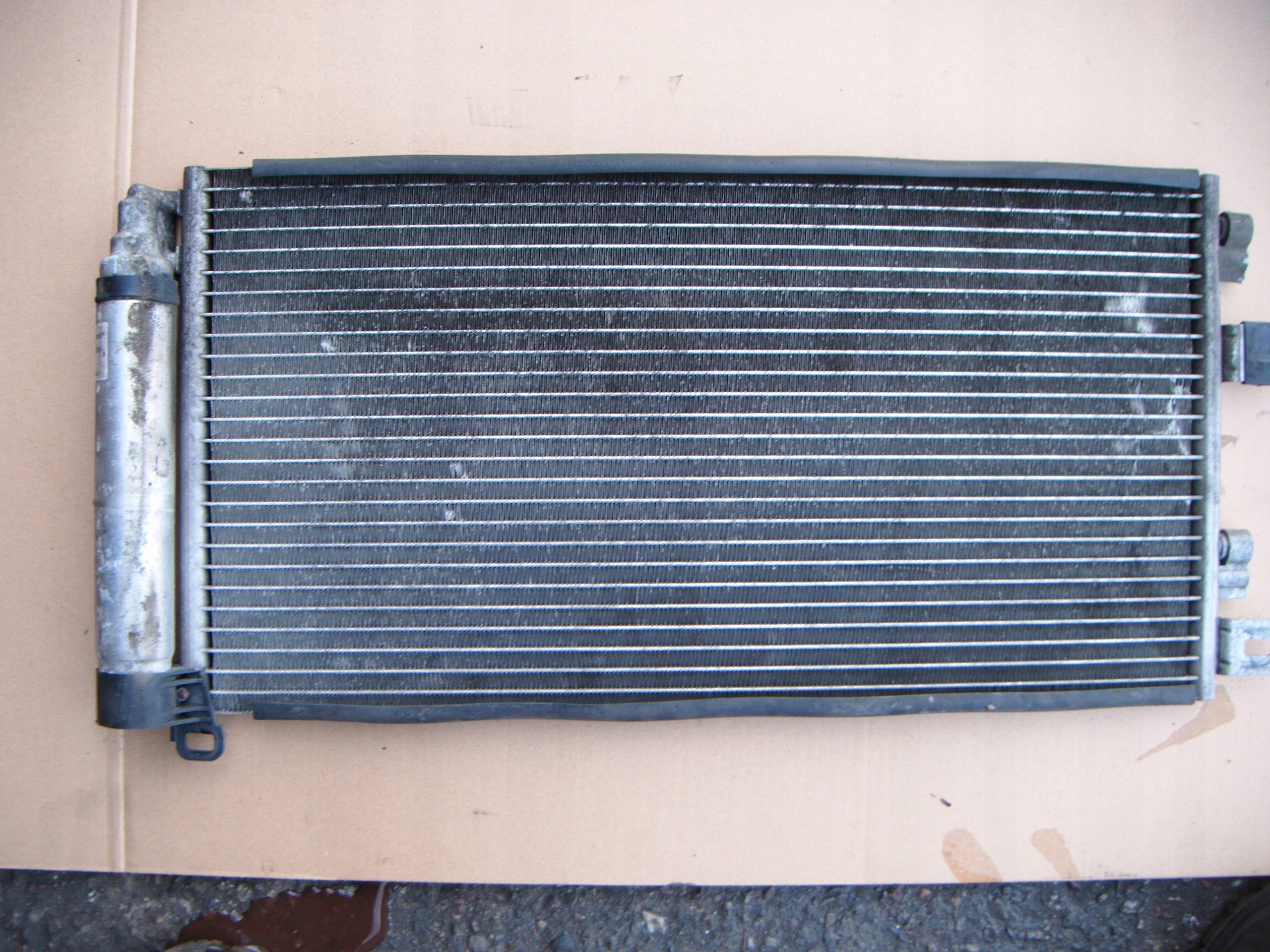 MINI ONE R50 00- 1.6 CHŁODNICA KLIMATYZACJI