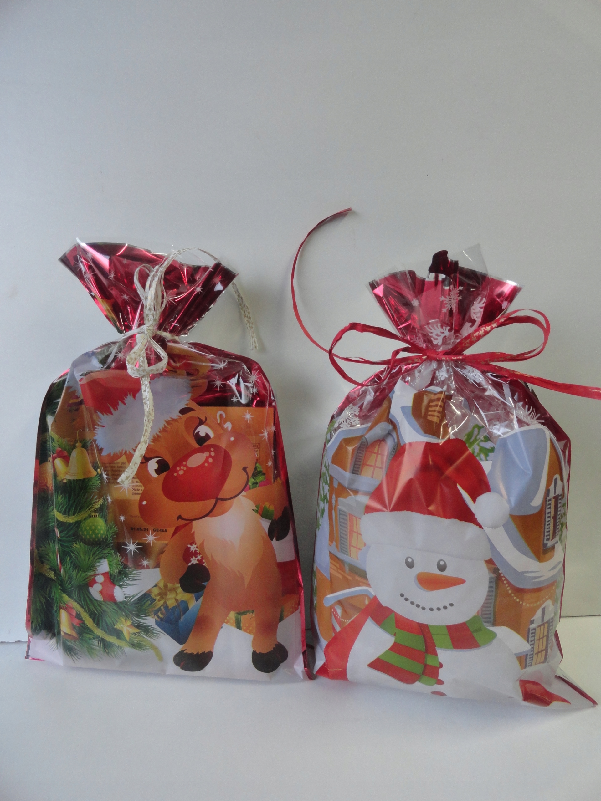

Woreczki Foliowe Na Prezenty 25x40 cm 25szt Brtcze