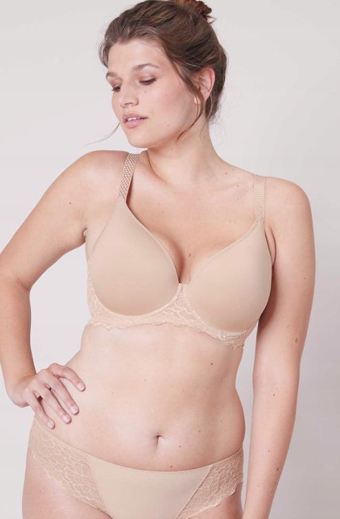 Biustonosz Simone Perele Caresse 12A316 739 70D