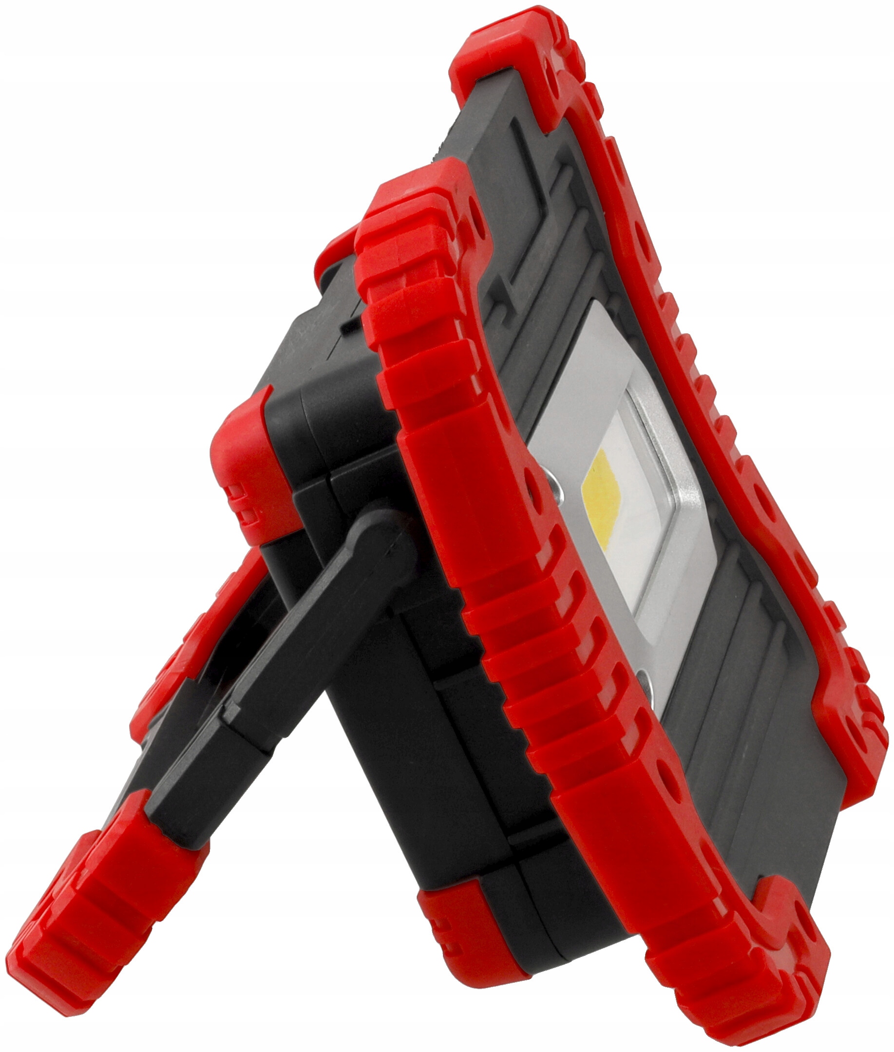 LAMPA LED ROBOCZA WARSZTATOWA AKUMULATOR 10W 750lm Marka Berge