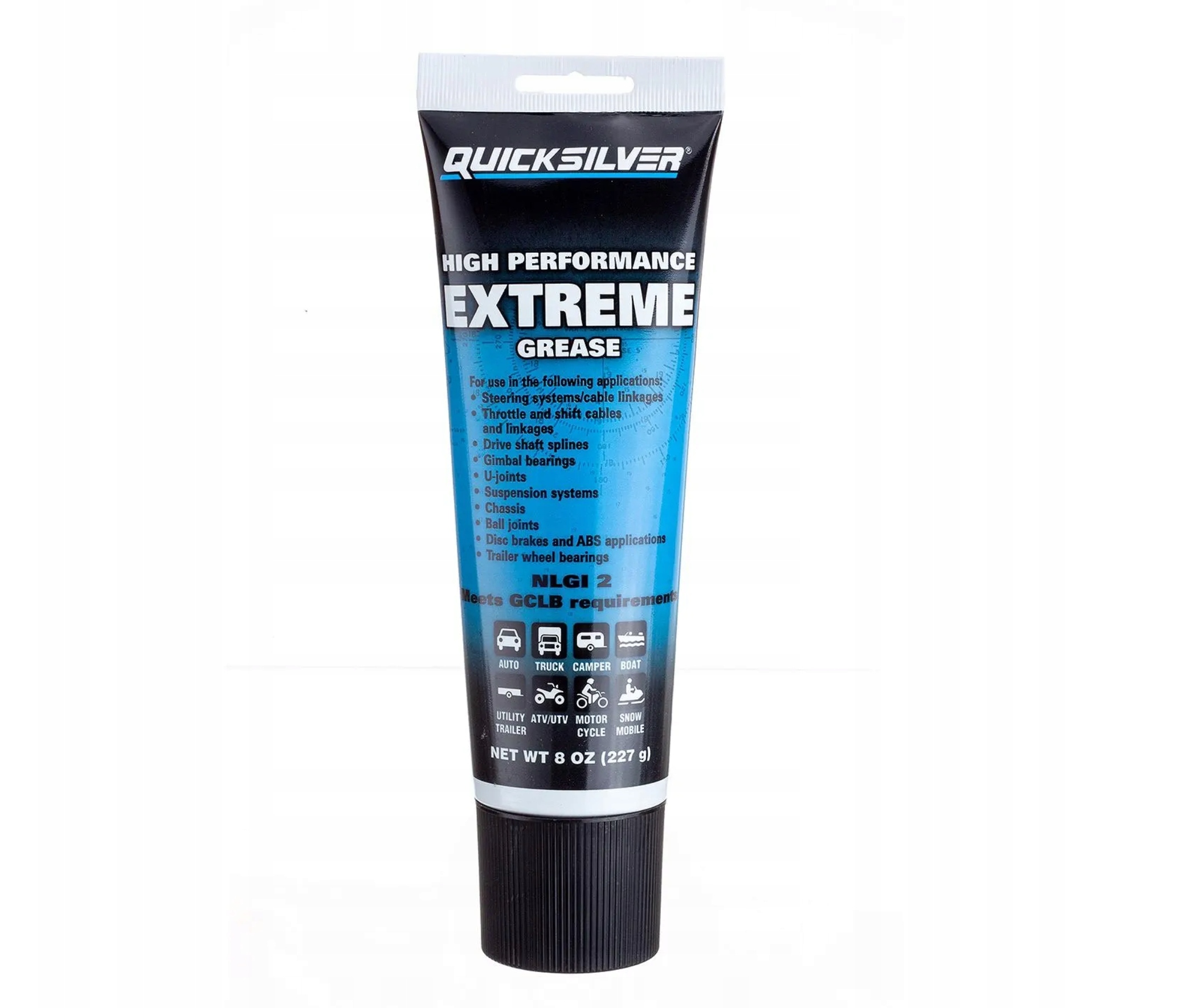 Wielozadaniowy Smar Quicksilver Extreme 227G Ochrona Przed Korozją