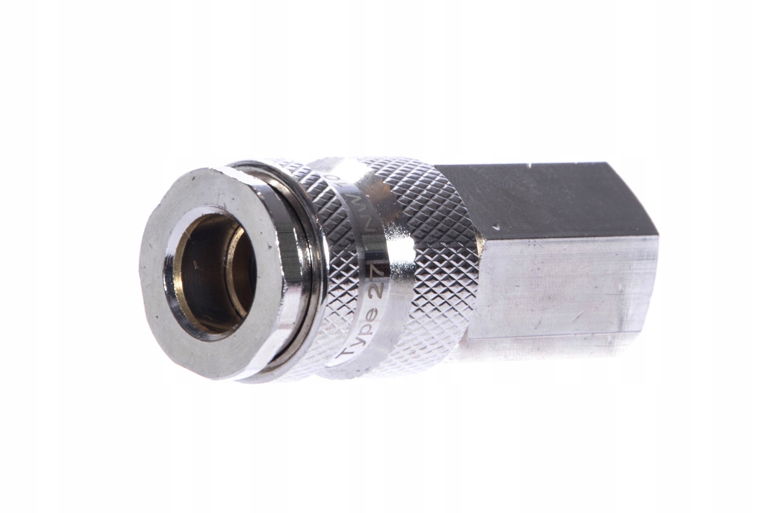 

Szybkozłączka Pneumatyczna 1/2" Gw Typ 27