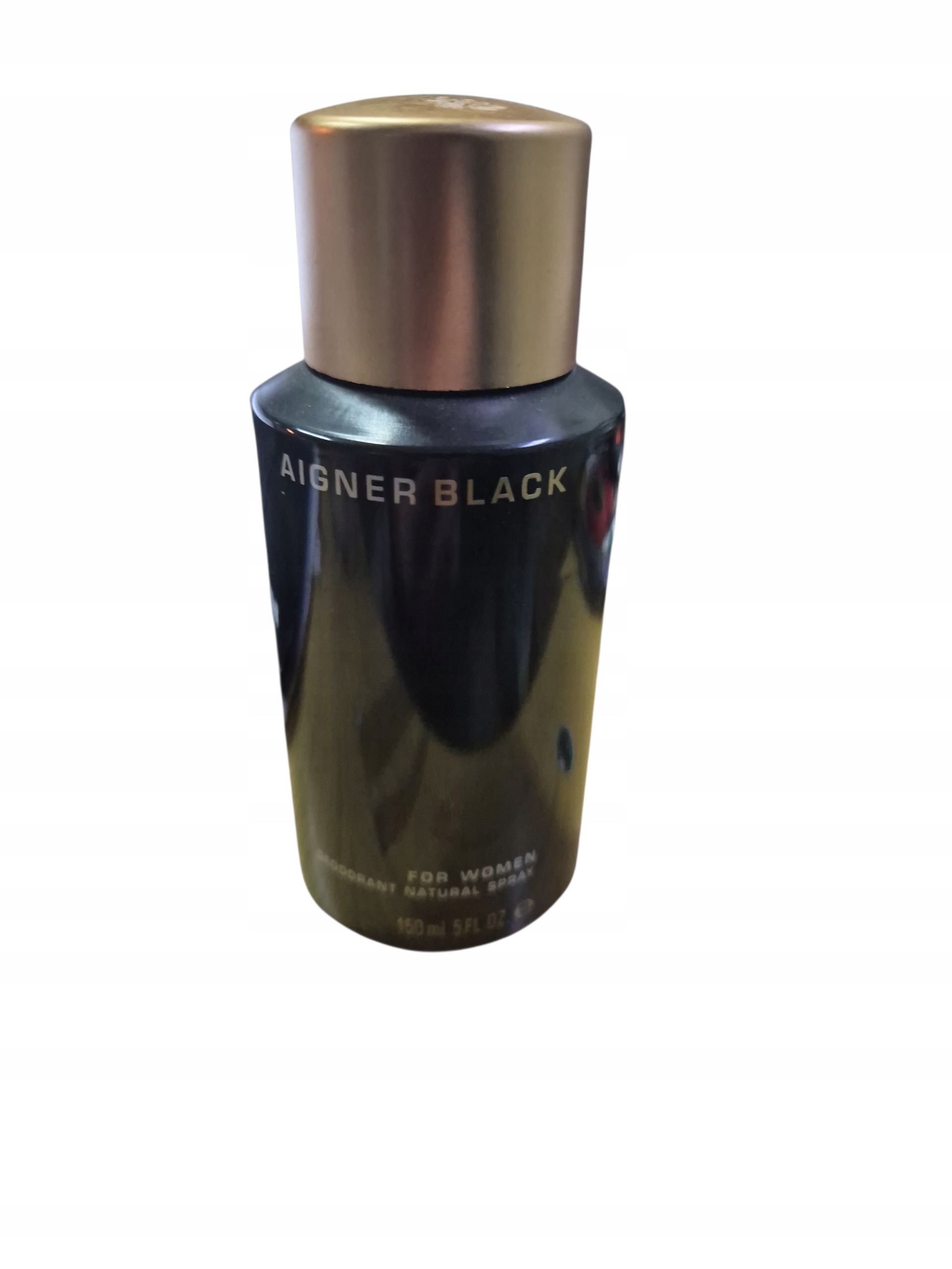 Aigner Black dezodorant