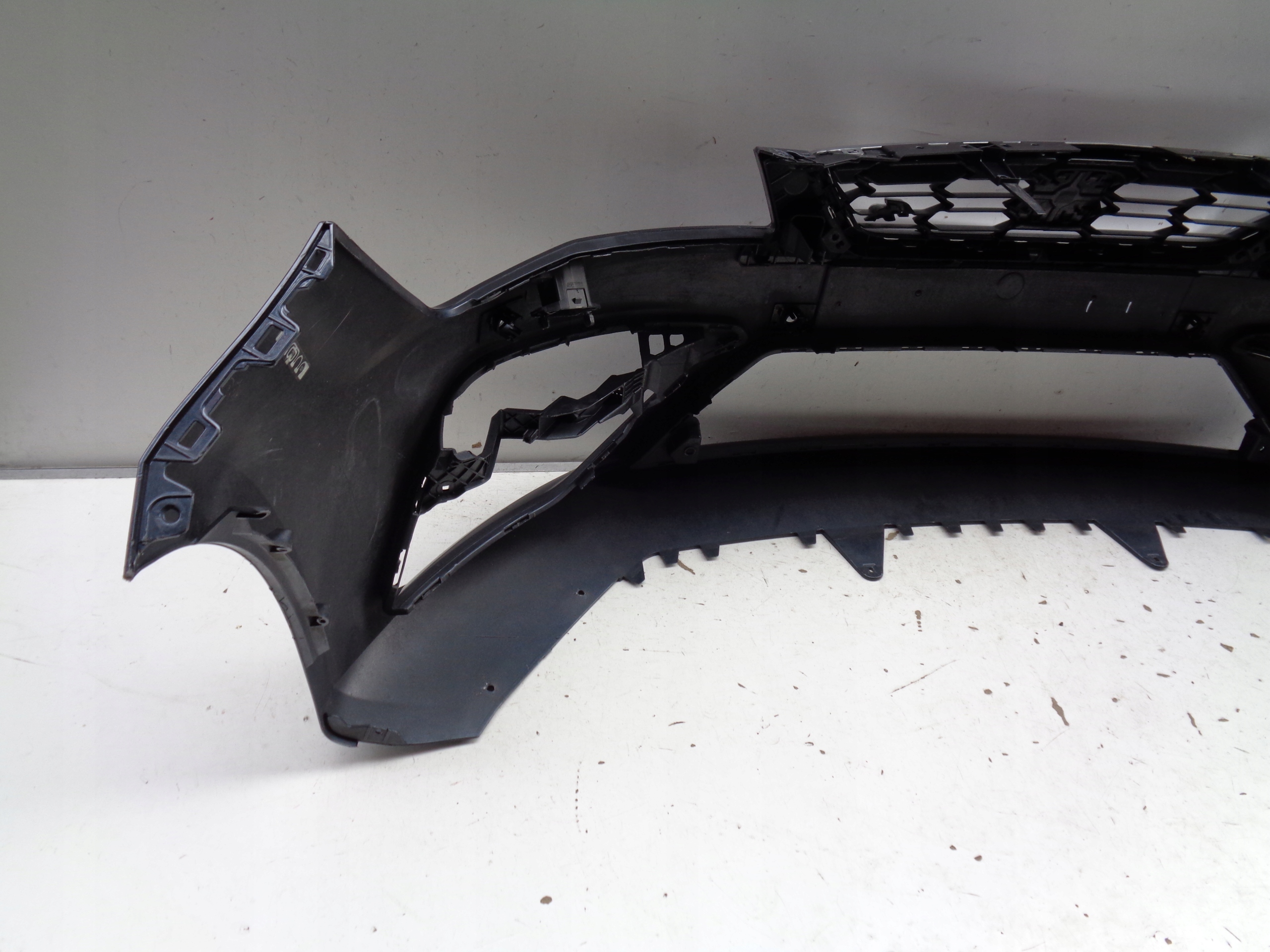 front bumper SEAT LEON III 3 FR 5F 5F0 17- LIFT NR 46043
