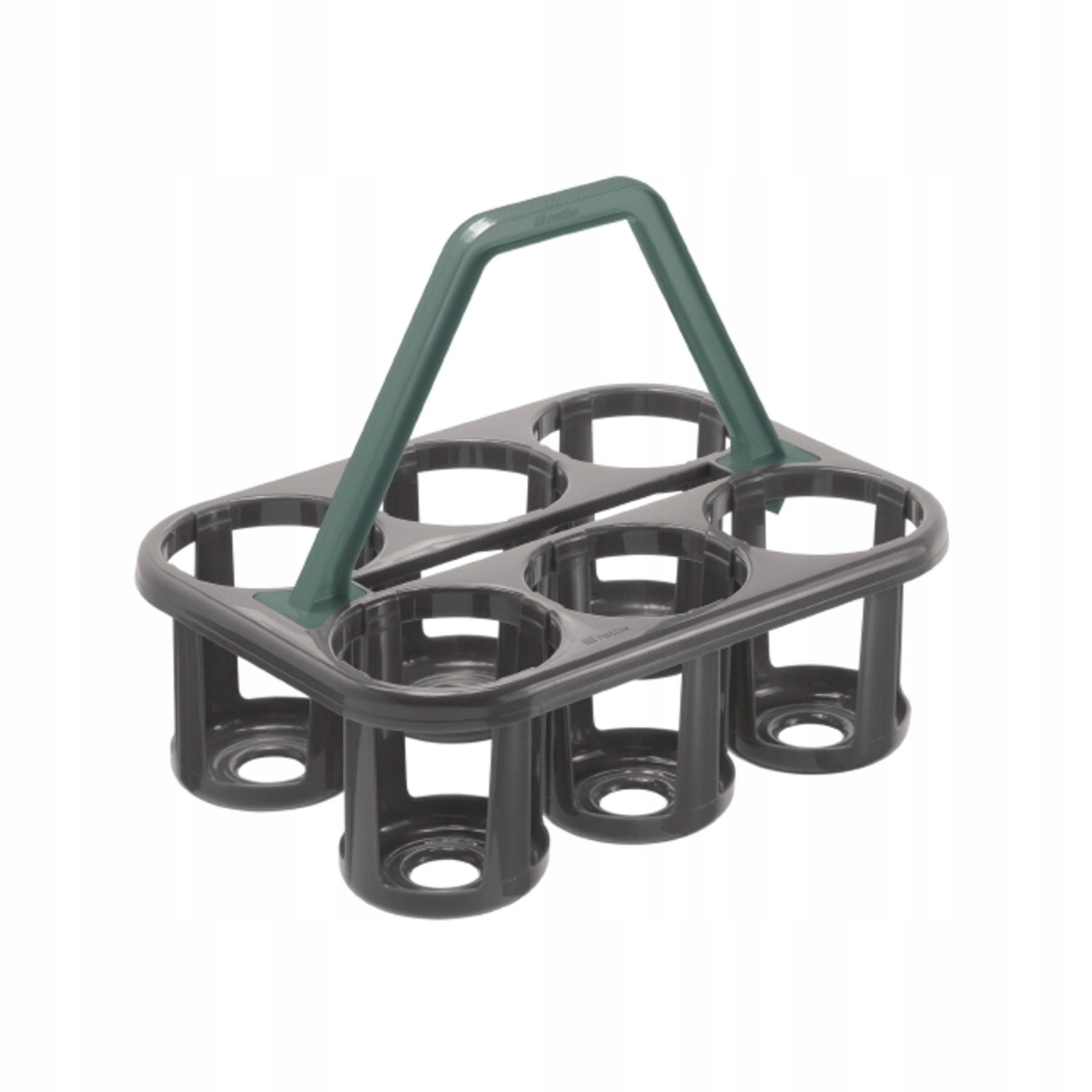 

Koszyk na butelki 6 szt. Rotho Basic antracytowy