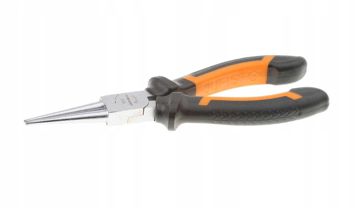 

Szczypce Okrągłe 160 mm Jufisto Stal Cr-v