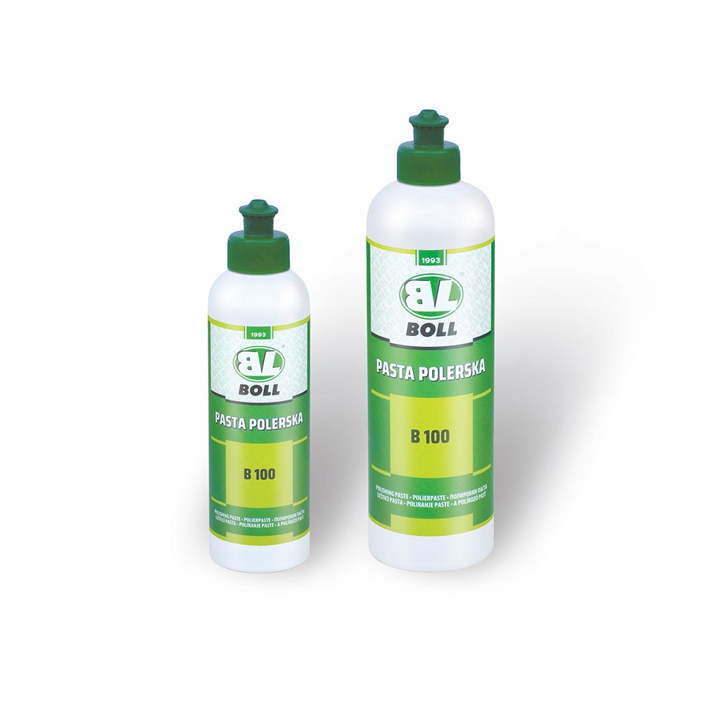 

Boll Pasta Do Polerowania 500ml 003501