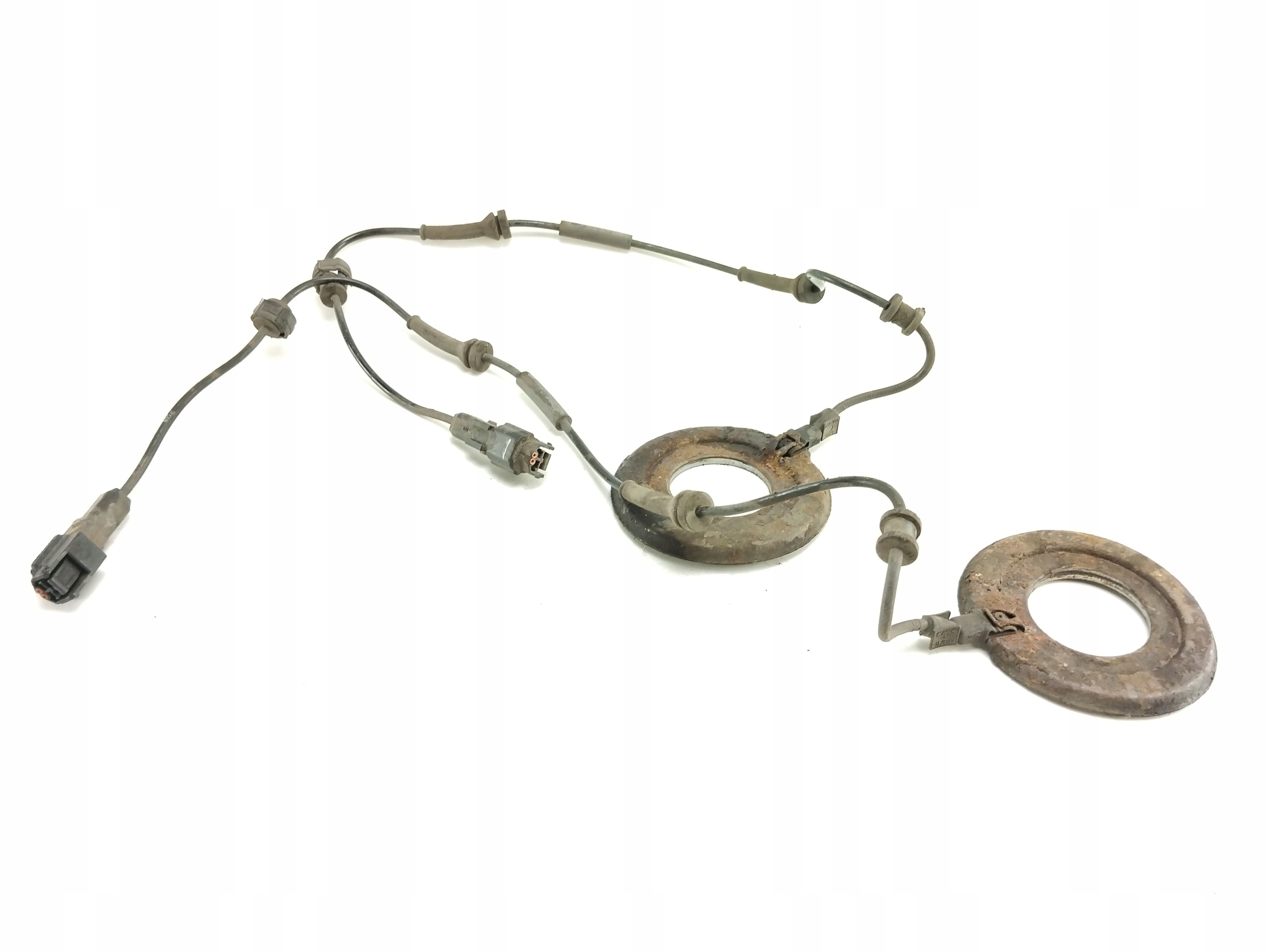 MOCOWANIE CZUJNIKA ABS TYŁ KPL RENAULT LAGUNA III