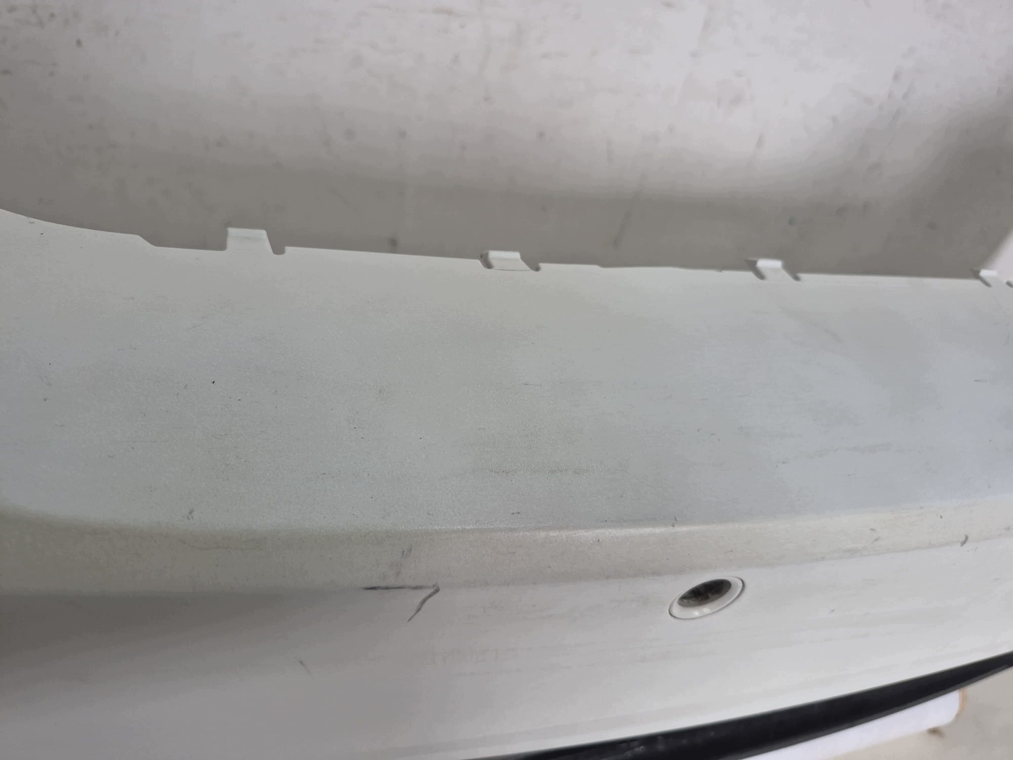 BMW 1 E81 E87 m-packet 04- bumper rear part TLYNY PDC 8045541