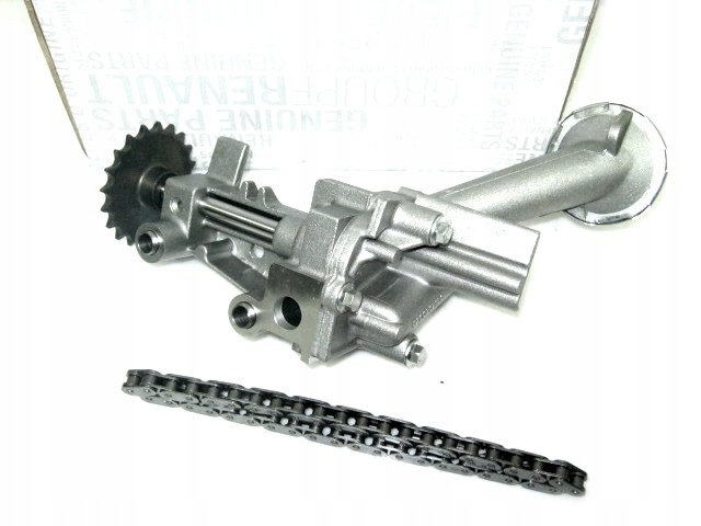 NOWA POMPA OLEJU ŁAŃCUCH 1.9 DCI TRAFIC II VIVARO Numer katalogowy części 8200397125
