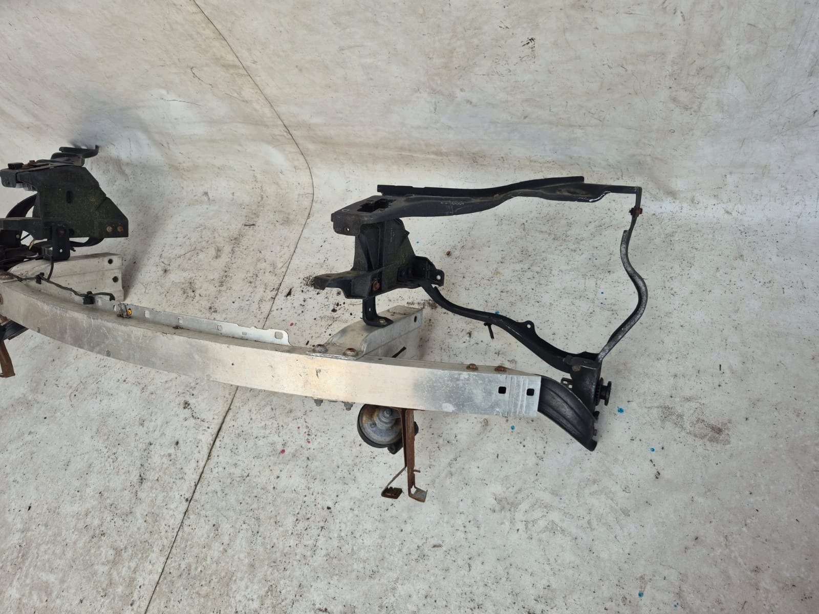 MERCEDES E KLASA W212 09- sider front front OKULAR right left