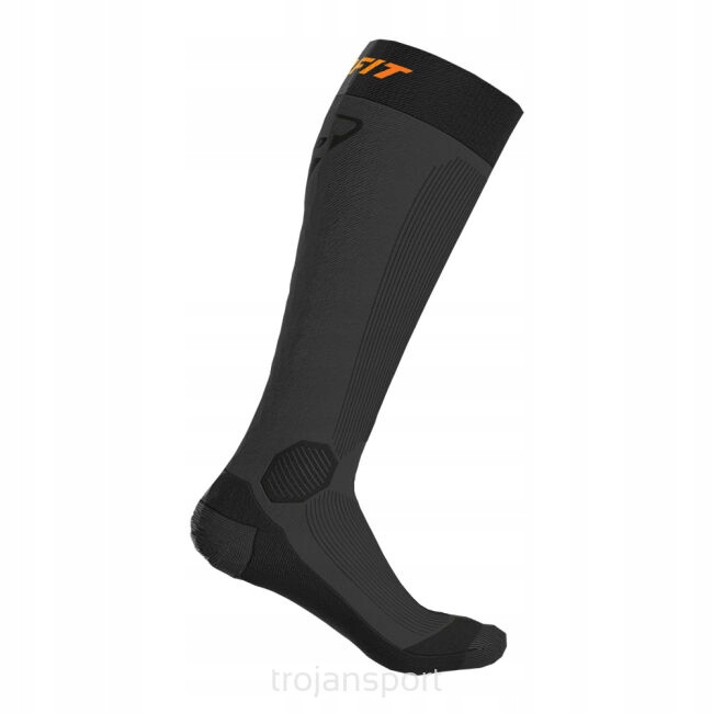 Skarpety Dynafit Tour Warm Merino 39-42 Asphalt 71392 0981