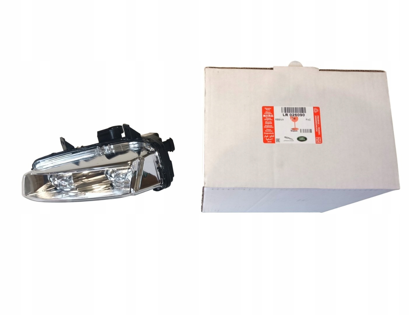 LR026090GEN - ПРОТИВОТУМАННАЯ ФАРА ПЕРЕДНЯЯ ЛЕВАЯ RANGE ROVER EVOQUE