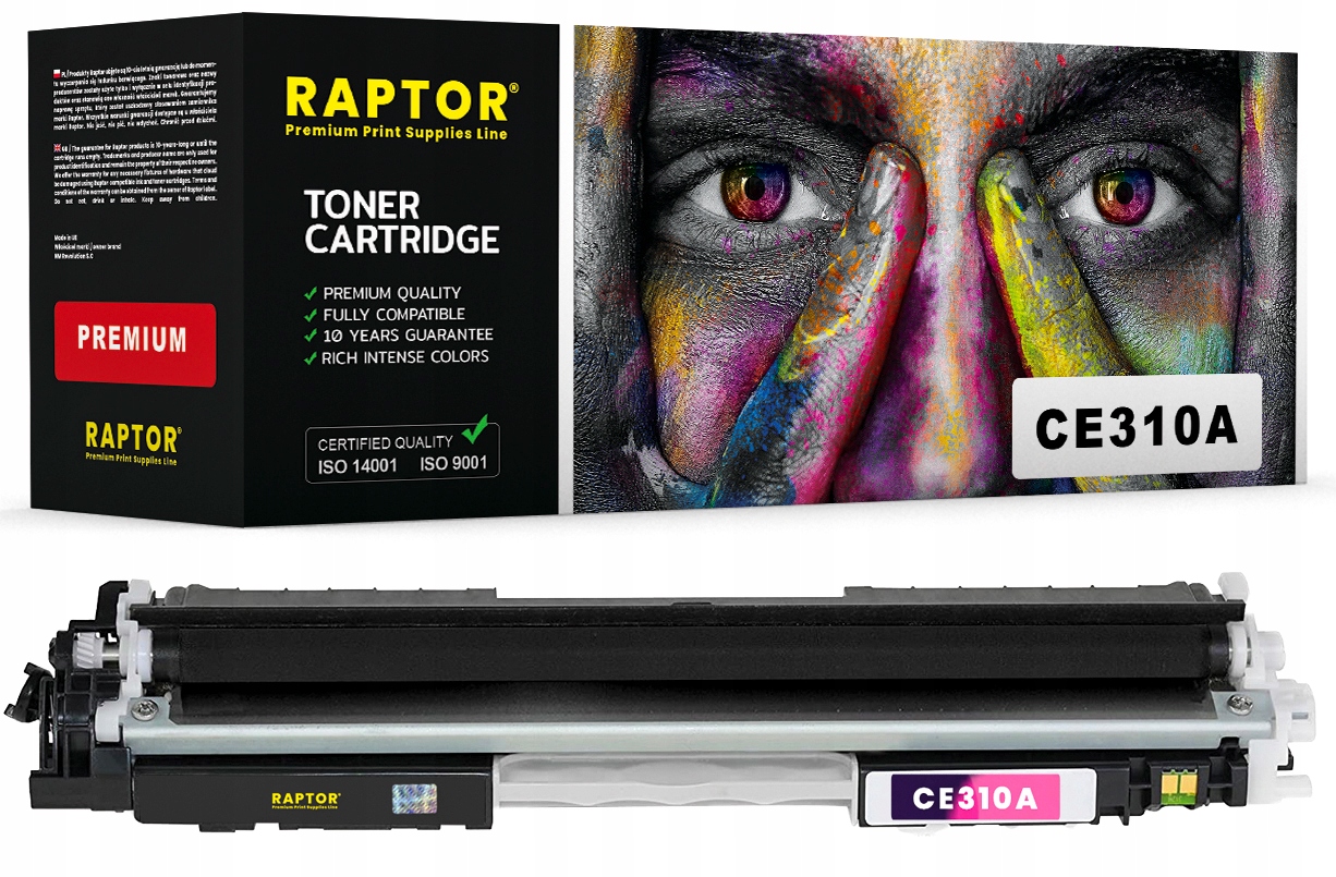 

Toner CE310A do hp M275u M175a M175nw CP1025