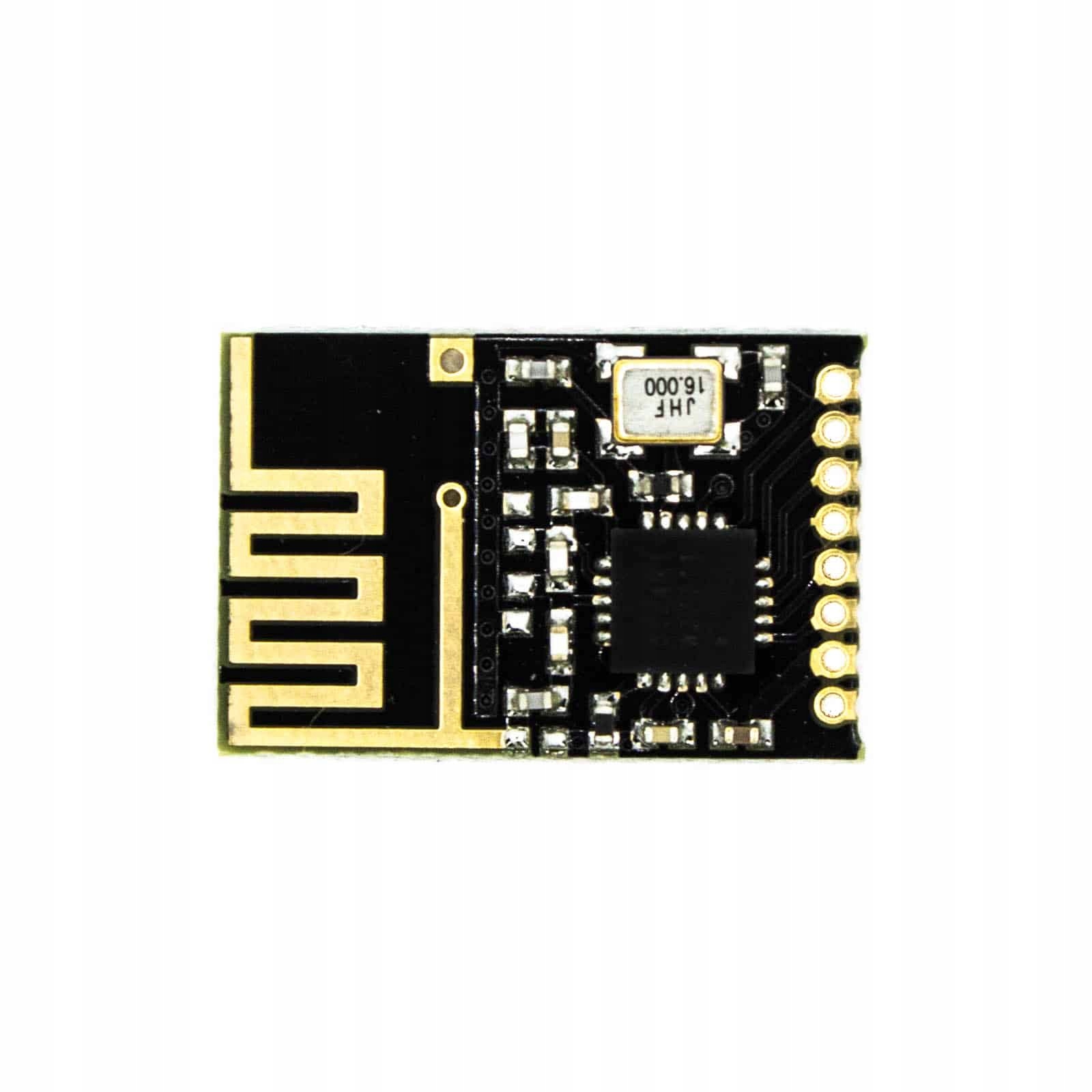 Moduł radiowy nRF24L01+ 2,4GHz Mini SMD Producent MSALAMON