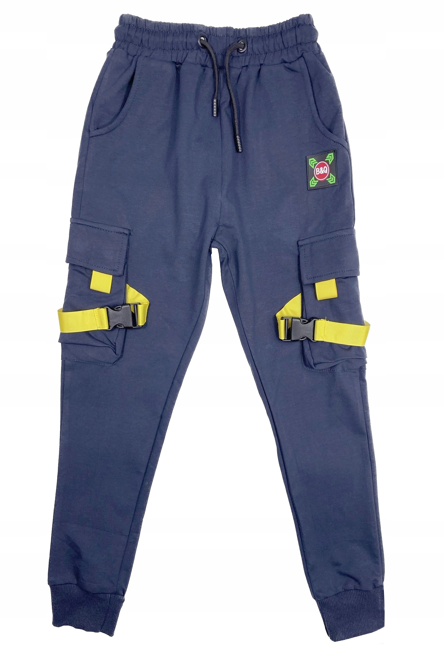 

Spodnie moro bojówki Atomy r 16 164 cm. Yellow