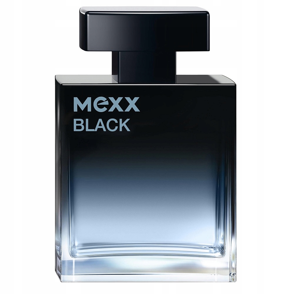 Mexx Black For Him Toaletní voda, 50 ml